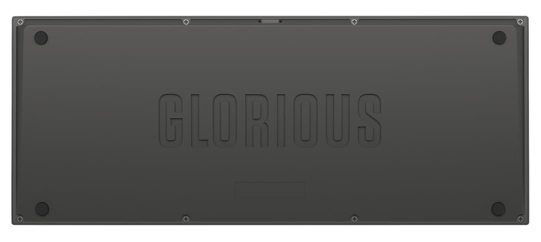 GLORIOUS GMMK PRO 75% Custom Mechanical Keyboard - Black - Image 3