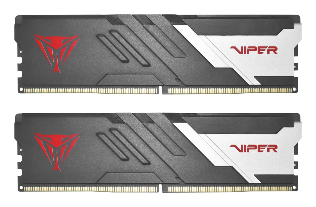 Patriot Memory Viper Venom PVV564G560C40K memory module 64 GB 2 x 32 GB DDR5 288-pin DIMM - Image 1