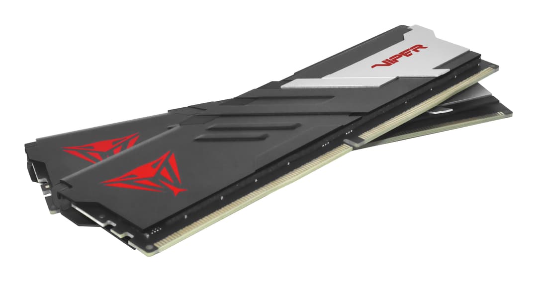 Patriot Memory Viper Venom PVV564G560C40K memory module 64 GB 2 x 32 GB DDR5 288-pin DIMM - Image 3