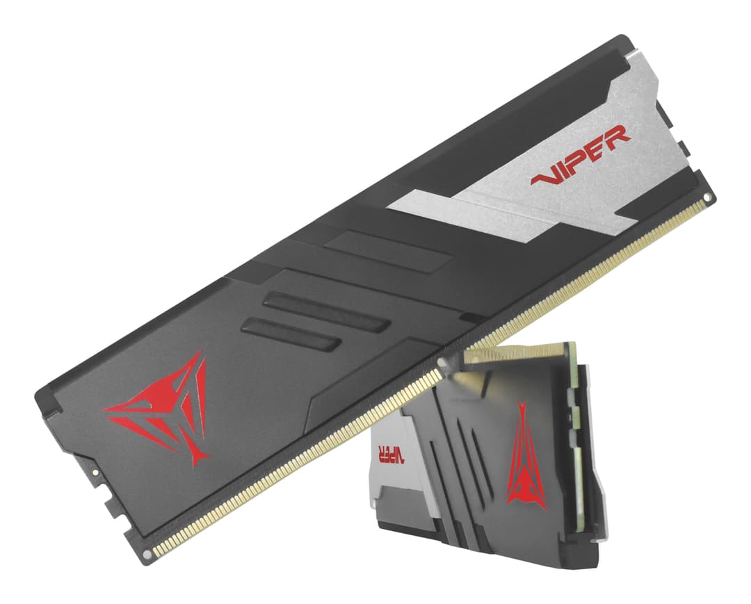 Patriot Memory Viper Venom PVV564G560C40K memory module 64 GB 2 x 32 GB DDR5 288-pin DIMM - Image 6