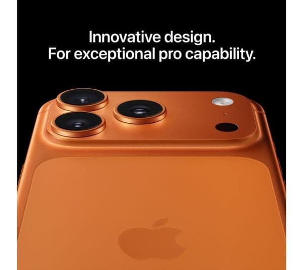 Apple iPhone 17 Pro 256GB Cosmic Orange - Image 5