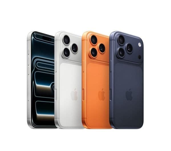 Apple iPhone 17 Pro 256GB Cosmic Orange - Image 7