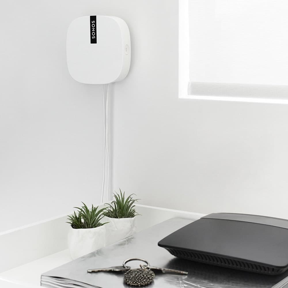 Sonos BOOST Wireless Performance Component - White - Image 2