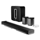 Sonos BOOST Wireless Performance Component - White thumbnail 3