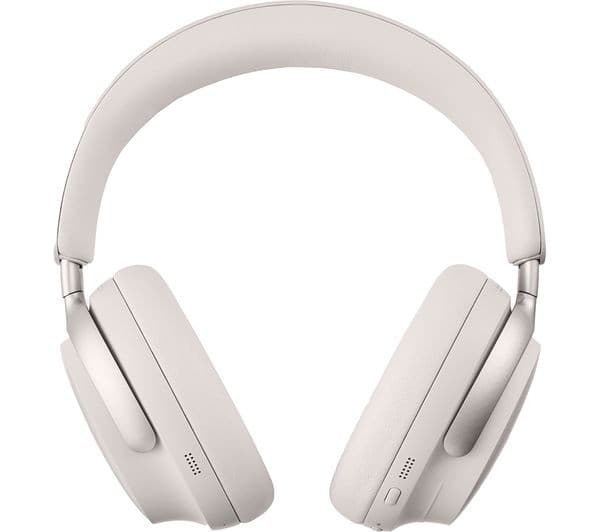 Bose QuietComfort Ultra Headphones White Smoke - Image 7