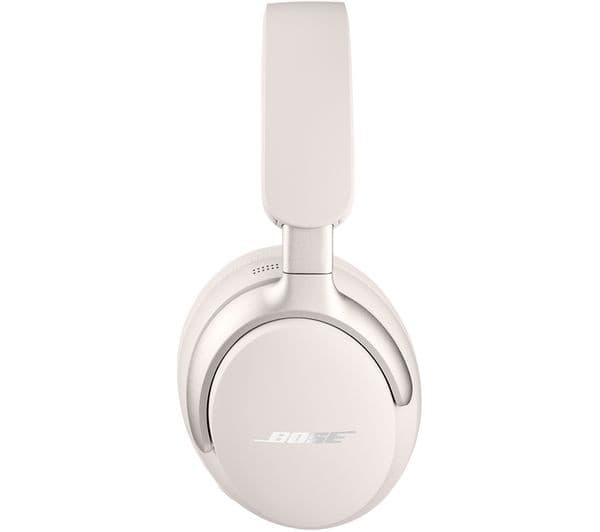 Bose QuietComfort Ultra Headphones White Smoke - Image 8