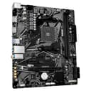 GIGABYTE A520M H ARGB Motherboard - Supports AMD Ryzen 5000 Series CPUs, up to 5100MHz DDR4 (OC), PCIe 3.0 x4 M.2, 1 GbE LAN, USB 3.2 Gen 1 thumbnail 3