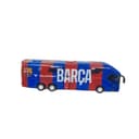 FC Barcelona Bus Model Football Team Coach Toy thumbnail 2