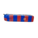 FC Barcelona Bus Model Football Team Coach Toy thumbnail 4