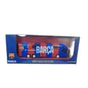 FC Barcelona Bus Model Football Team Coach Toy thumbnail 8