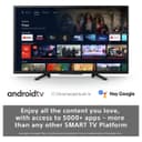 Sony 32 Inch KD32W800P1U Smart HD Ready LED Freeview TV thumbnail 3