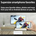 Sony 32 Inch KD32W800P1U Smart HD Ready LED Freeview TV thumbnail 5