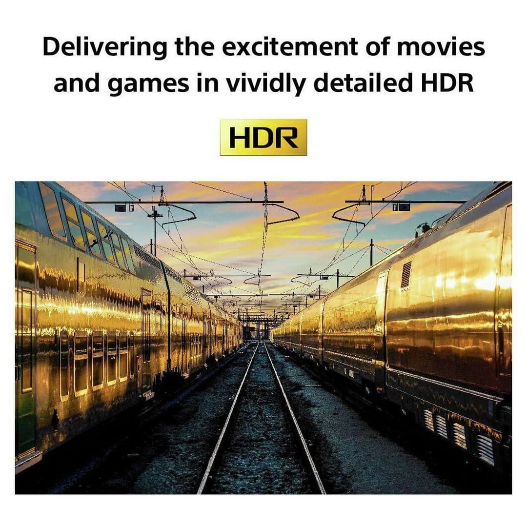 Sony 32 Inch KD32W800P1U Smart HD Ready LED Freeview TV - Image 6