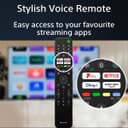 Sony 32 Inch KD32W800P1U Smart HD Ready LED Freeview TV thumbnail 8