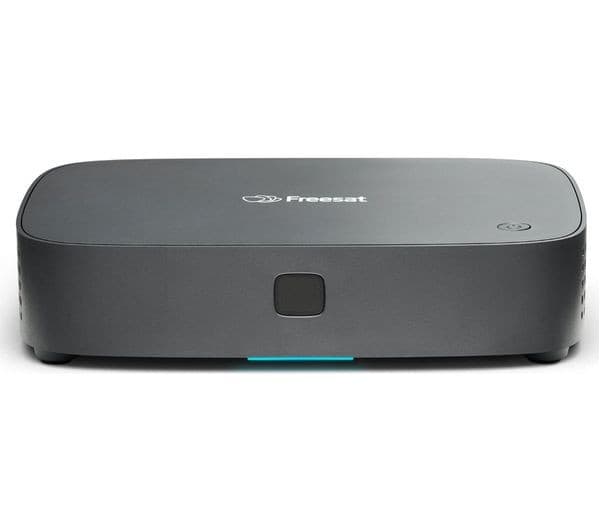 FREESAT UHD-X Smart 4K Ultra HD Set Top Box