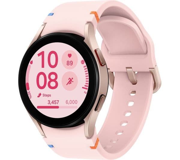Samsung Galaxy Watch FE 40mm Pink Gold - Image 1