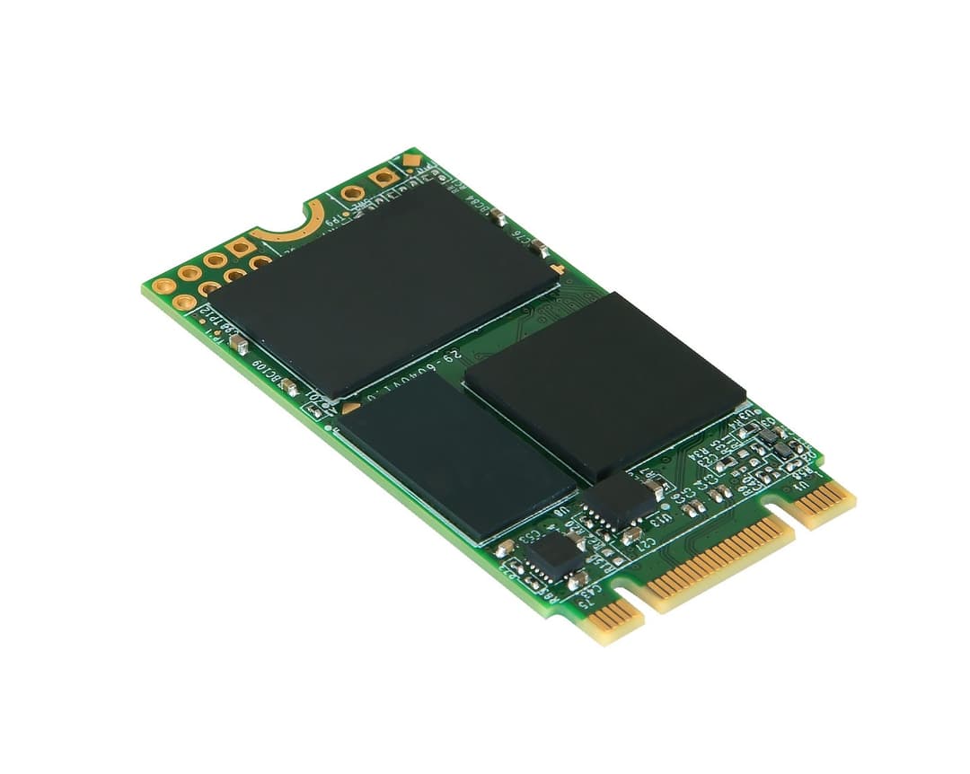 120GB Transcend M.2 SATA III 6Gb/s SSD MTS420 3D TLC Flash 42mm Form Factor - Image 5