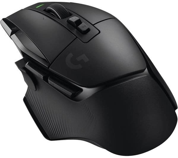 Logitech G502 X LIGHTSPEED Gaming Mouse Black - Image 1