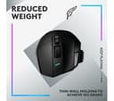 Logitech G502 X LIGHTSPEED Gaming Mouse Black thumbnail 5
