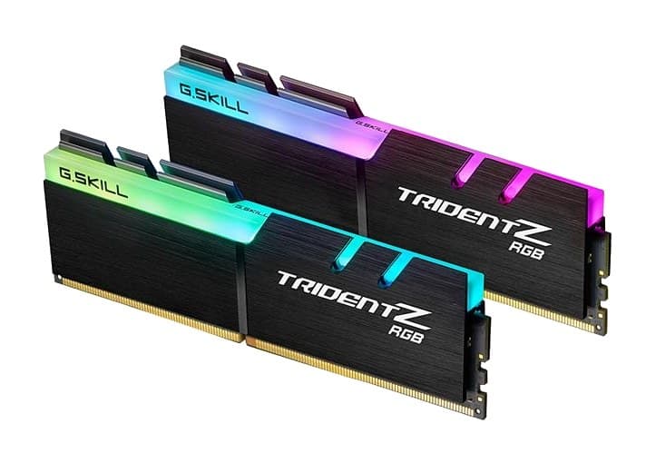 16GB G.Skill DDR4 TridentZ RGB 3000Mhz PC4-24000 CL16 1.35V Dual Channel Kit (2x8GB) for Intel Z270 - Image 2