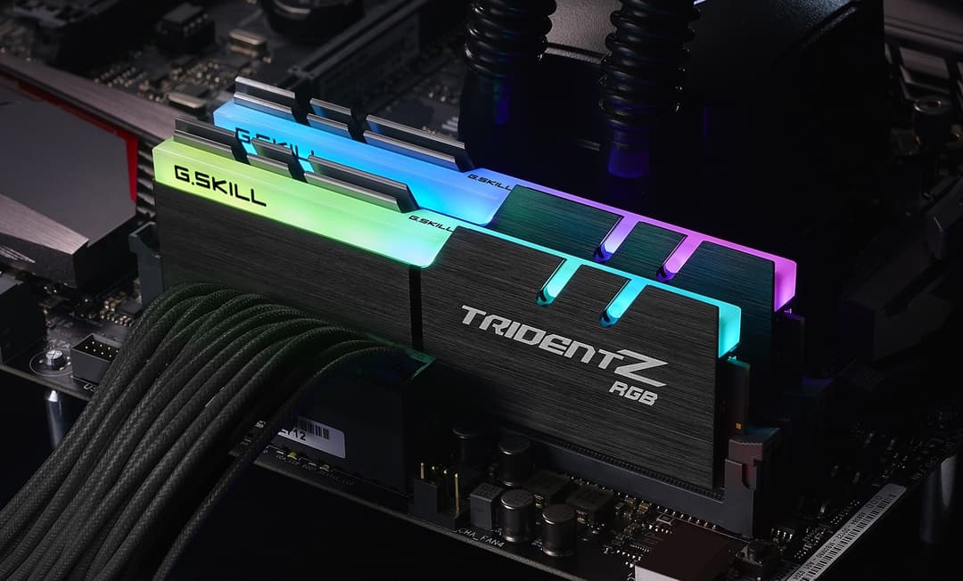 16GB G.Skill DDR4 TridentZ RGB 3000Mhz PC4-24000 CL16 1.35V Dual Channel Kit (2x8GB) for Intel Z270 - Image 3