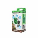 Minecraft Walkie Talkie Set Green & Grey thumbnail 5