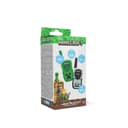 Minecraft Walkie Talkie Set Green & Grey thumbnail 6