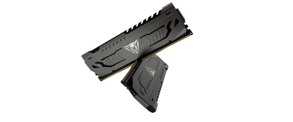 Patriot Memory Viper Steel PVS464G320C6K memory module 64 GB 2 x 32 GB DDR4 3200 MHz - Image 3