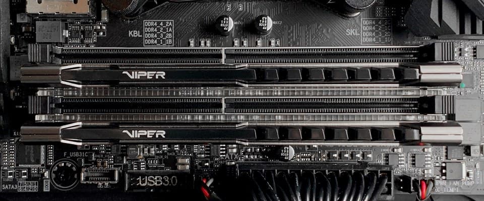 Patriot Memory Viper Steel PVS464G320C6K memory module 64 GB 2 x 32 GB DDR4 3200 MHz - Image 4