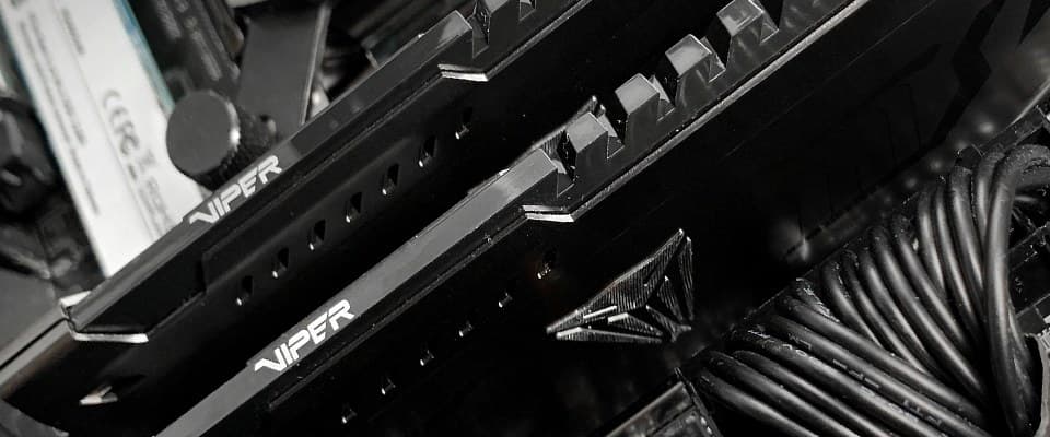 Patriot Memory Viper Steel PVS464G320C6K memory module 64 GB 2 x 32 GB DDR4 3200 MHz - Image 5