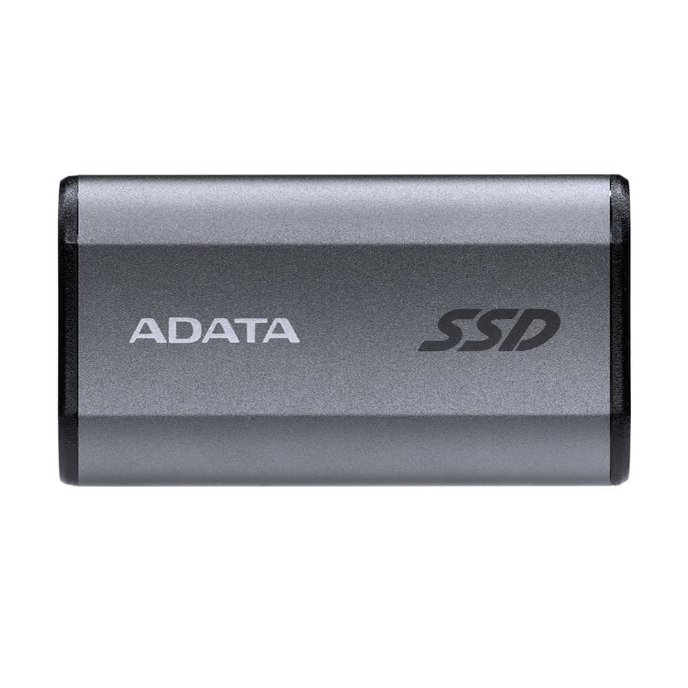 ADATA Elite SE880 4 TB USB Type-C USB 3.2 Gen 2x2 Grey - Image 1