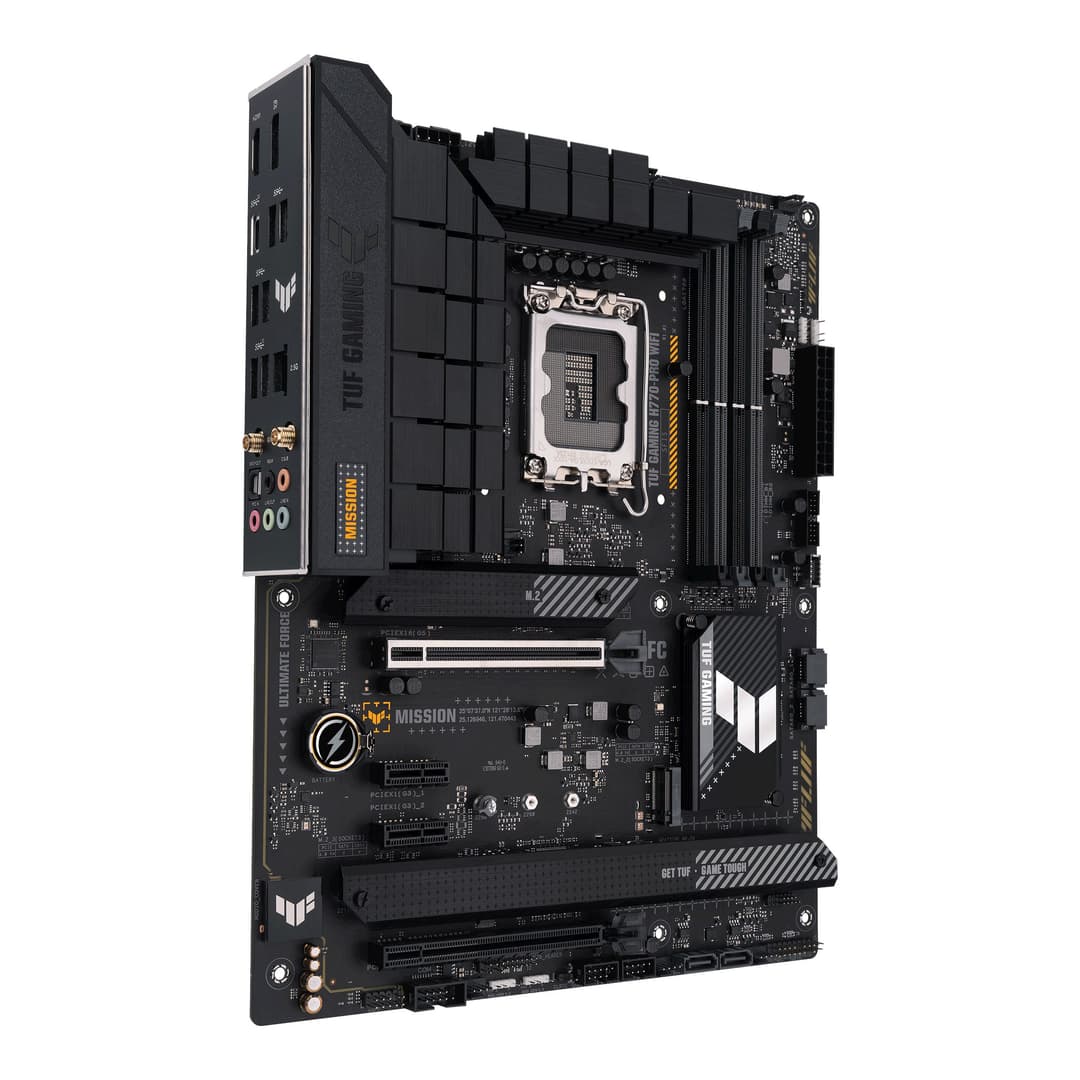 ASUS TUF GAMING H770-PRO WIFI Intel H770 LGA 1700 ATX - Image 4