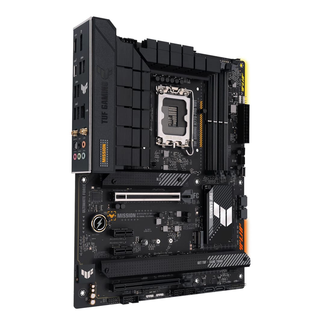 ASUS TUF GAMING H770-PRO WIFI Intel H770 LGA 1700 ATX - Image 5