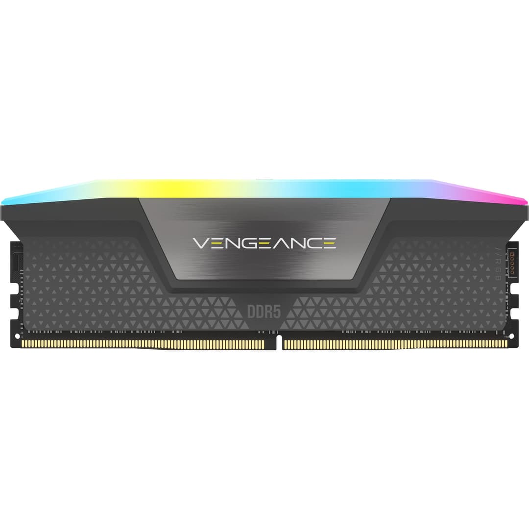 Corsair Vengeance RGB CMH64GX5M4B6000C36 memory module 64 GB 4 x 16 GB DDR5 6000 MHz - Image 4