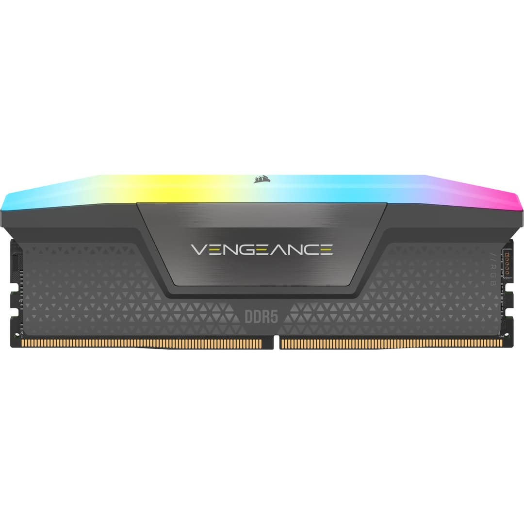 Corsair Vengeance RGB CMH64GX5M4B6000C36 memory module 64 GB 4 x 16 GB DDR5 6000 MHz - Image 5