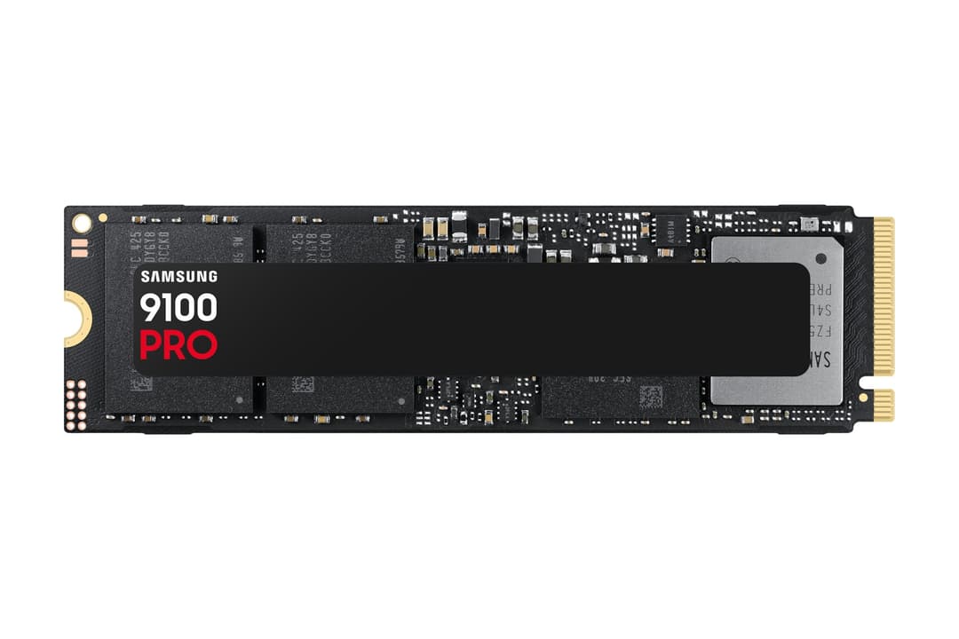 Samsung MZ-VAP8T0 8 TB M.2 PCI Express 5.0 NVMe V-NAND TLC - Image 1