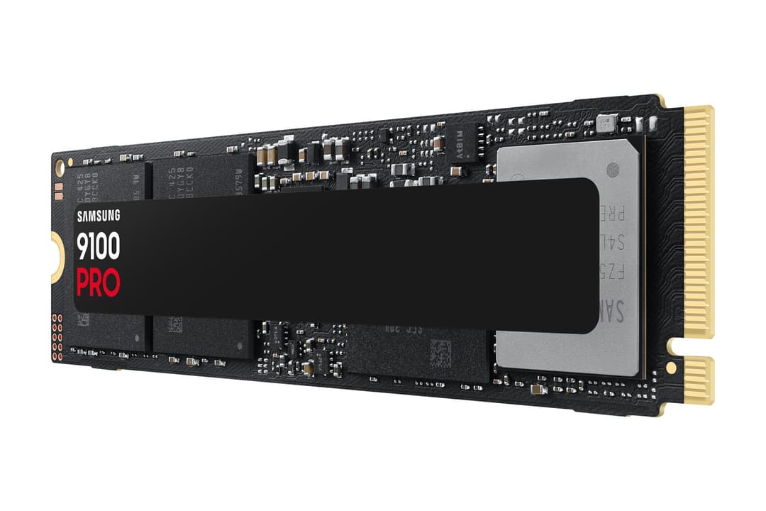Samsung MZ-VAP8T0 8 TB M.2 PCI Express 5.0 NVMe V-NAND TLC - Image 3