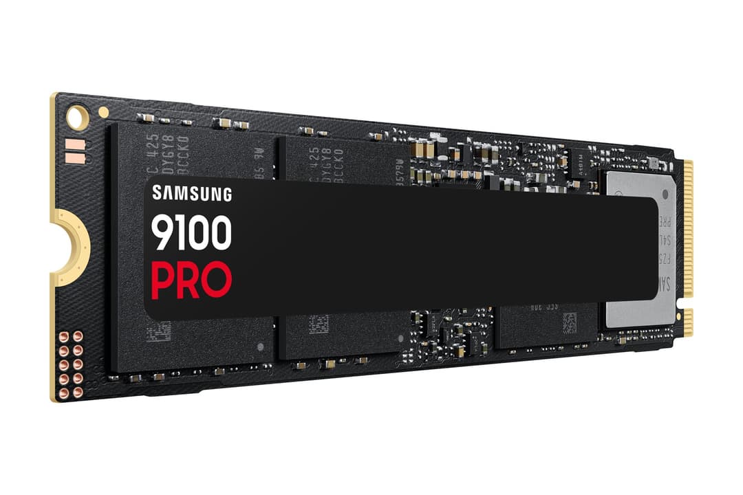 Samsung MZ-VAP8T0 8 TB M.2 PCI Express 5.0 NVMe V-NAND TLC - Image 4
