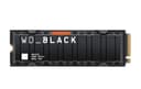 SanDisk WD Black SN850X 2TB SSD M.2 2280 NVME PCI-E Gen4 Solid State Drive - Black thumbnail 1