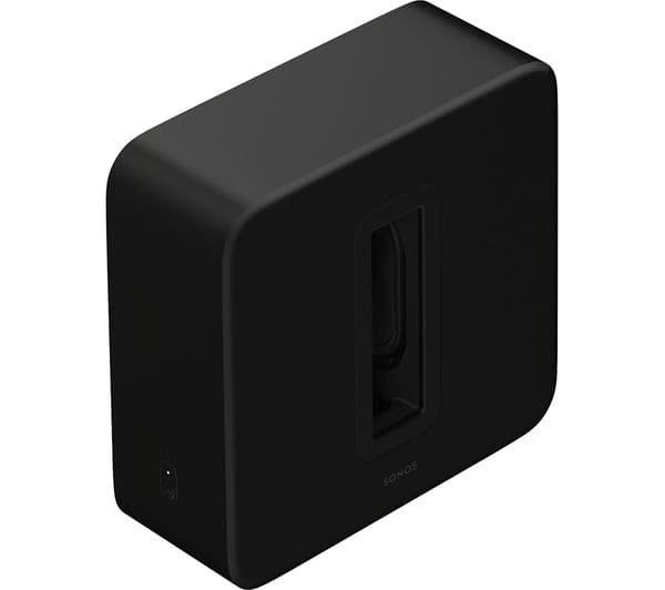 Sonos Sub 4 Subwoofer Black - Image 2