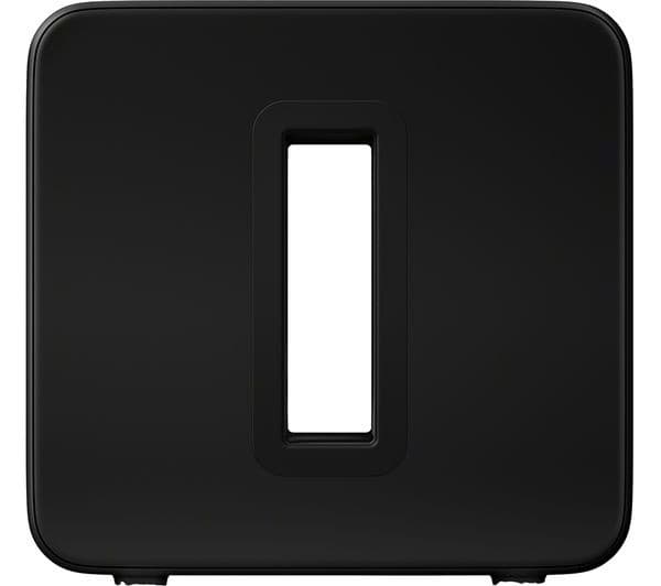 Sonos Sub 4 Subwoofer Black - Image 4