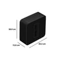 Sonos Sub 4 Subwoofer Black thumbnail 5