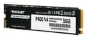 Patriot Memory P400 V4 500 GB M.2 PCI Express 4.0 NVMe thumbnail 3