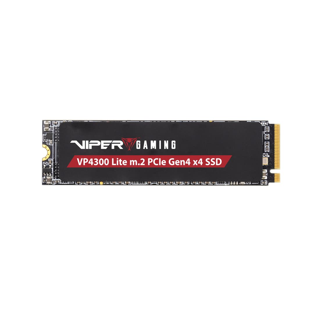 Patriot Memory VP4300 Lite 4 TB M.2 PCI Express 4.0 NVMe - Image 1
