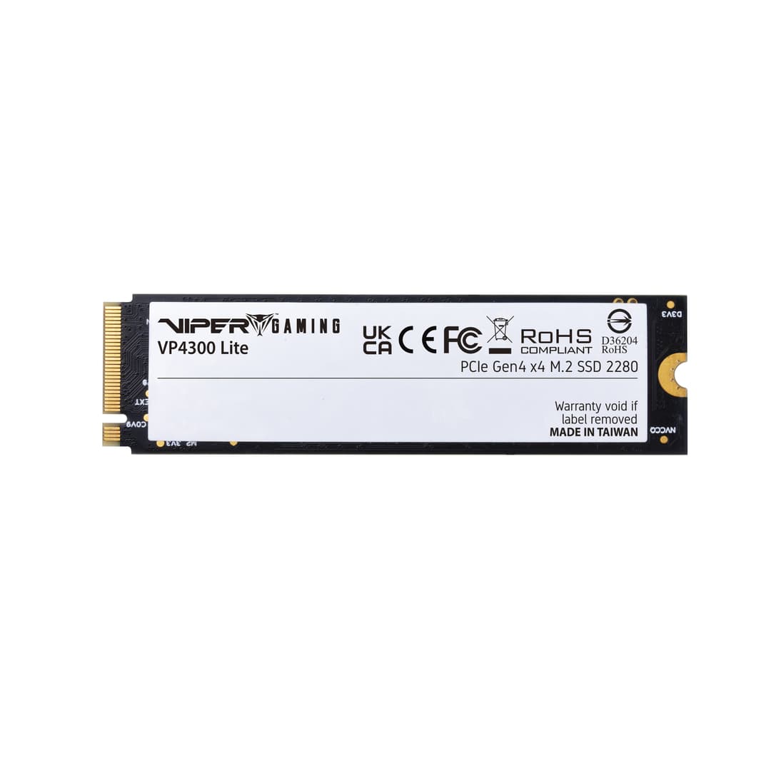 Patriot Memory VP4300 Lite 4 TB M.2 PCI Express 4.0 NVMe - Image 2