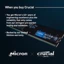 Crucial CT32G56C46U5 memory module 32 GB 1 x 32 GB DDR5 5600 MHz thumbnail 6