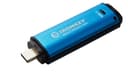 Kingston Technology IronKey 128GB USB-C Vault Privacy 50C AES-256 Encrypted, FIPS 197 thumbnail 5