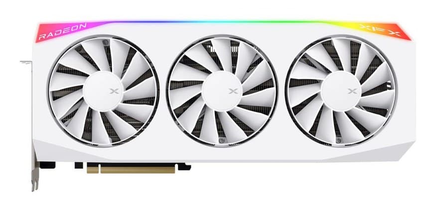XFX Mercury Radeon RX 9070 XT OC Gaming Edition AMD 16 GB GDDR6 - Image 1