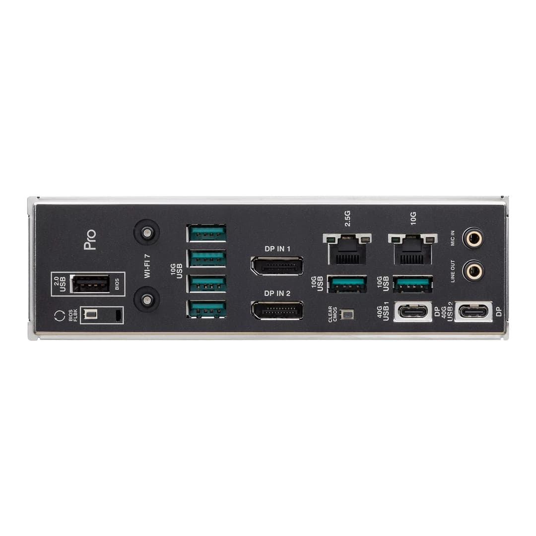 ASUS PRO WS TRX50-SAGE WIFI A AMD TRX50 Socket sTR5 CEB - Image 5