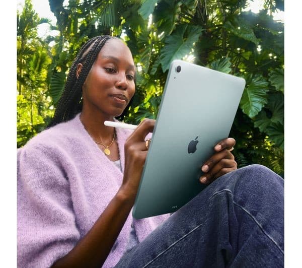 Apple iPad Air 11 M3 128GB Gray - Image 8